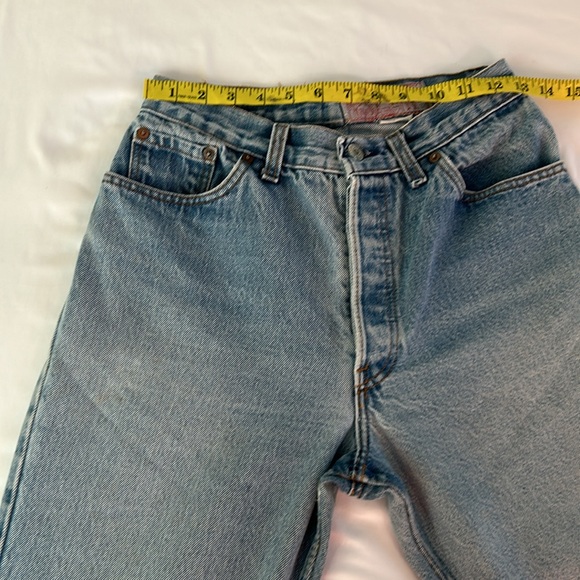 Re/Done Levi’s Jeans - Picture 2 of 10